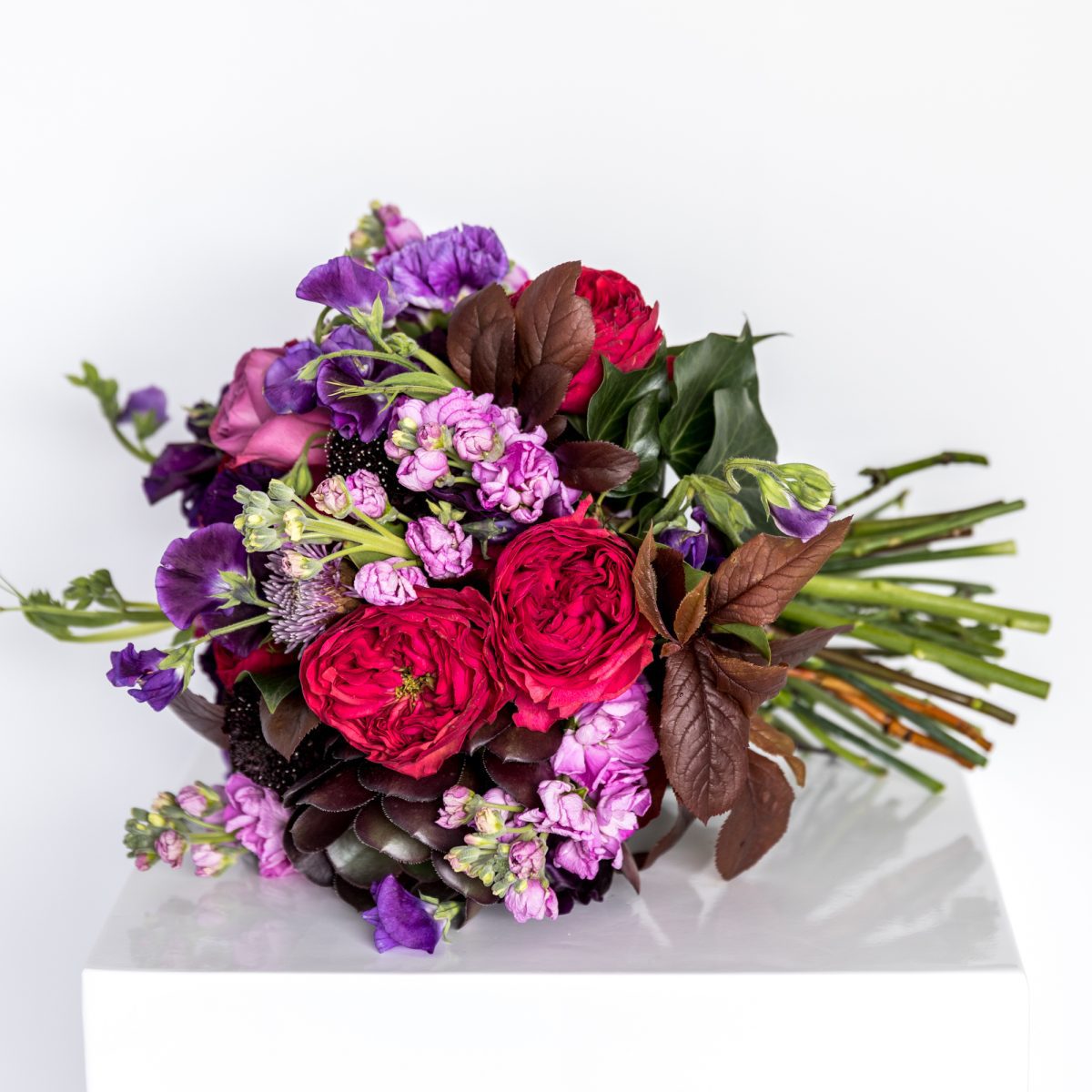 Signature Posy Botanical Hobart Florist