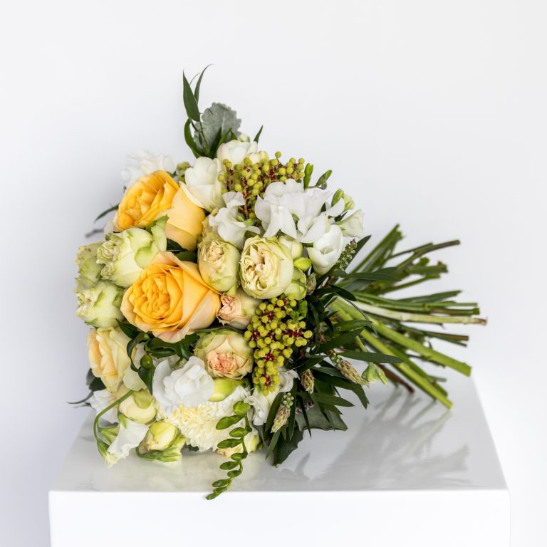 Signature Posy Botanical Hobart Florist